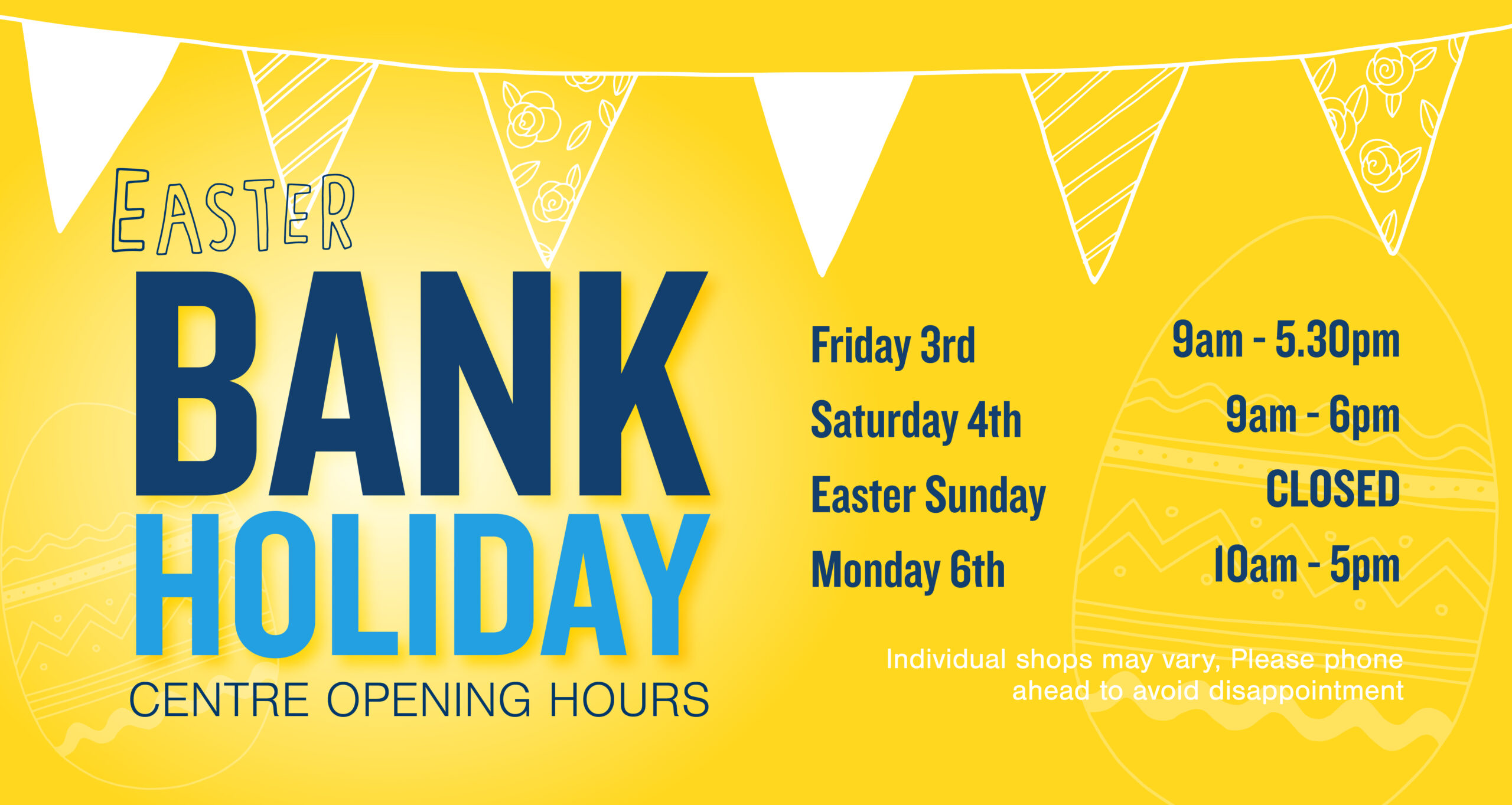 Easter opening hours SM TILE Broadway Web_Artboard 1-05