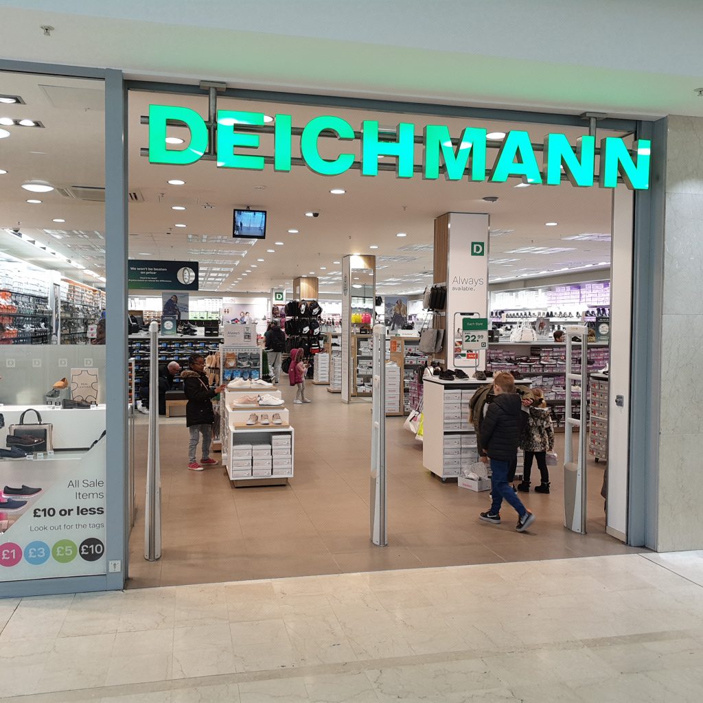 Deichmann Shoes Broadway