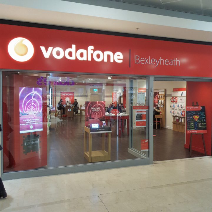 Vodafone Broadway