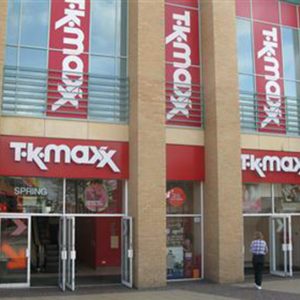 TK Maxx | Broadway