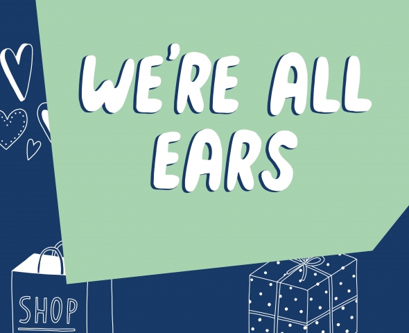 We're All Ears Survey