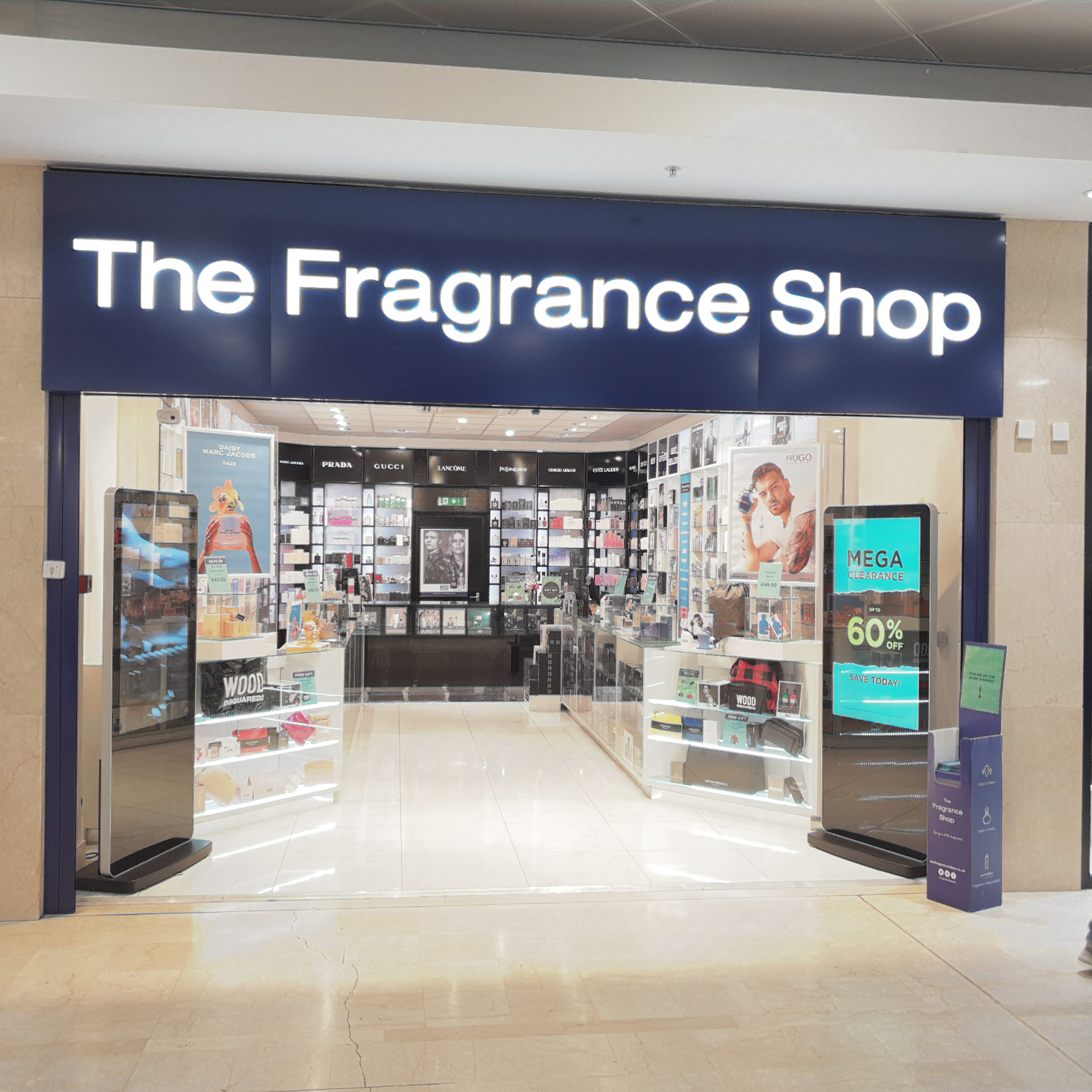 Perfume Shop