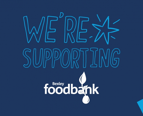 8. Foodbank – facebook banner