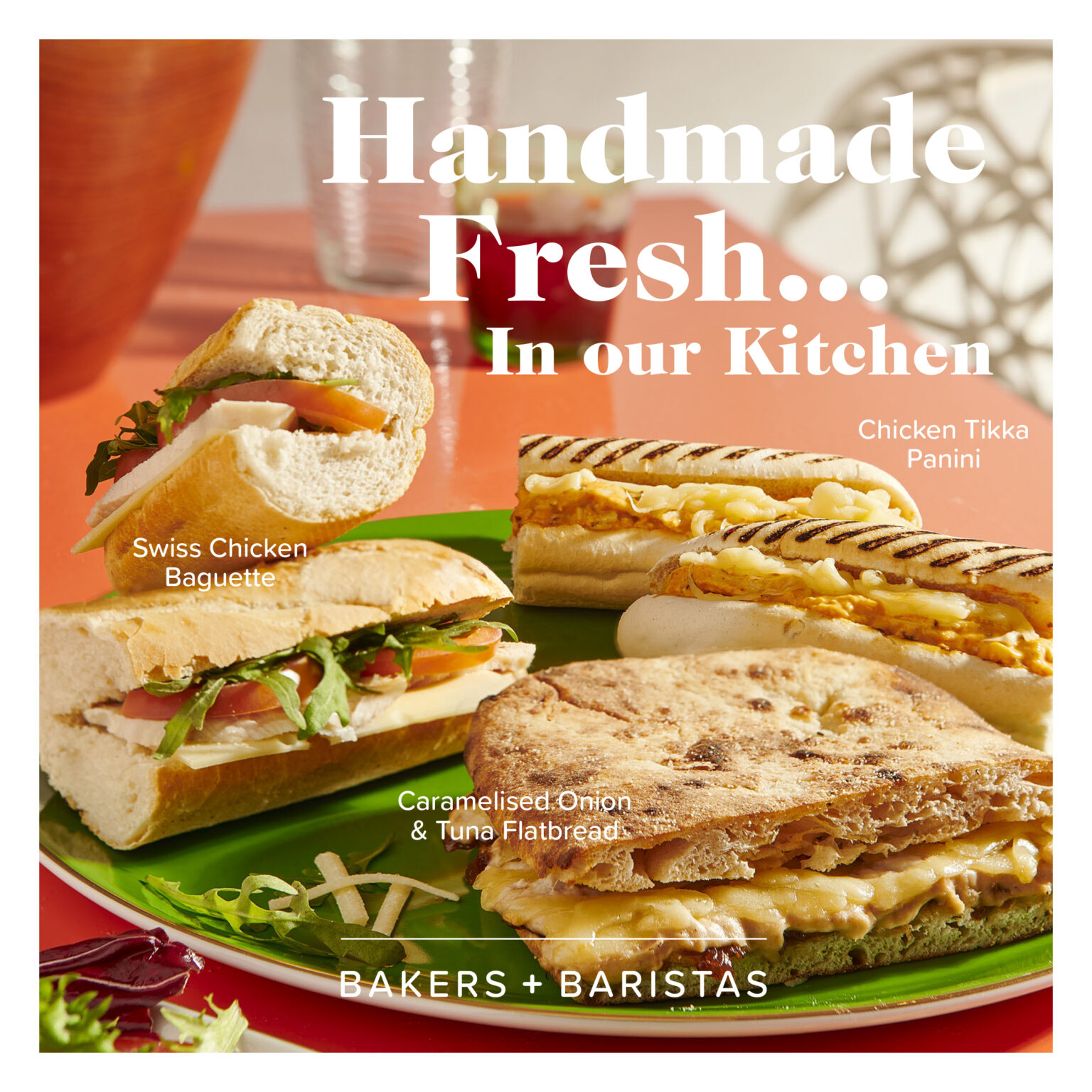 Bakers & Baristas Broadway